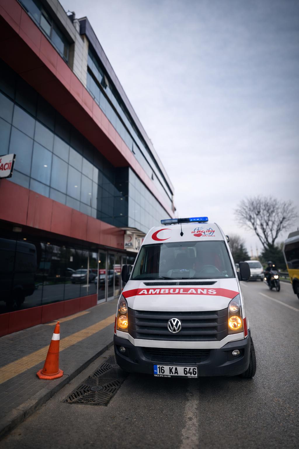 Kağan Ambulans Hizmetleri